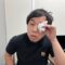 せいやのメイク落とし動画