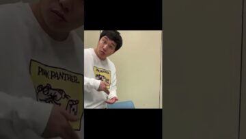 「帰りラーメン寄っていく？」に言葉は必要ない同じグループの大学生 #shorts