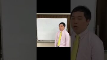 体調のことをオープニングトークにしてくる塾講師 #shorts