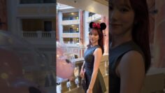 無邪気な25歳 #vlog #japan #shortvideo #disney #tokyo #小宵虎南 #小宵こなん