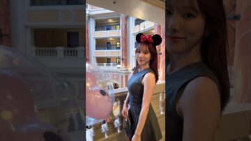 無邪気な25歳 #vlog #japan #shortvideo #disney #tokyo #小宵虎南 #小宵こなん