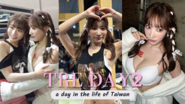 【密着2日目】激レア映像公開💗まだまだTREの思い出残させて😤💥💥【中編】