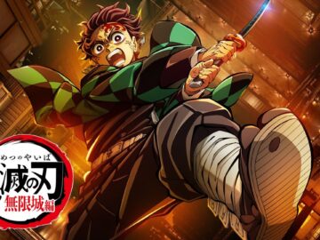 『劇場版「鬼滅の刃」無限城編』特報