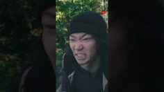 後藤家で繰り広げられる緊迫の銃撃戦🔫｜ガンニバル シーズン2｜Disney+ (ディズニープラス) #Shorts