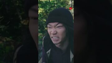 後藤家で繰り広げられる緊迫の銃撃戦🔫｜ガンニバル シーズン2｜Disney+ (ディズニープラス) #Shorts