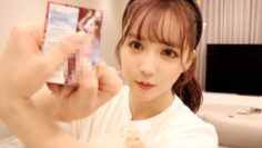 えちえちカードにサイン書きしながらひたすら喋る。