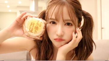 【食べる】生きてりゃ嫌なことあるよね🥺月見バーガー食べて元気出そ✌️【お悩み相談】