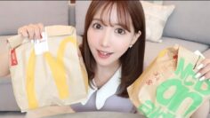 【雑談】マック食べながらダイエットについて語る。