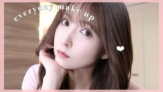 【毎日メイク】雑談しながらゆるゆるとメイク。