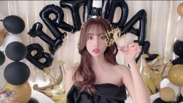 【三上悠亜生誕】グラビア撮影風景🎂🖤