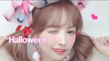 【ハロウィン】メイクポイント！イベント風景公開♡