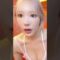 プロテインは何派？　#プロテイン　#筋トレ女子 #美女  #kawaii #可愛い #cute