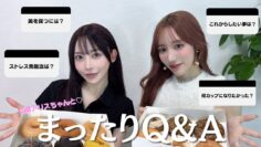 【コラボ】初共演のわたしたち👯‍♀️💞女子トークが止まらない💨