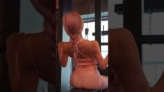 背中美人🏃🏼‍♀️ 合トレ🩷