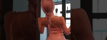 背中美人🏃🏼‍♀️ 合トレ🩷
