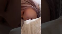 まだ夢の中にいたい朝😴　#寝起きこなん  #朝のひとコマ  #すっぴん風  #おはようこなん  #布団の中から  #朝活したいけど  #まだ眠い  #リアルなこなん
