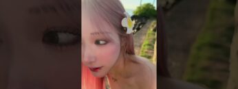実は夕焼けじゃなく、朝日🌺