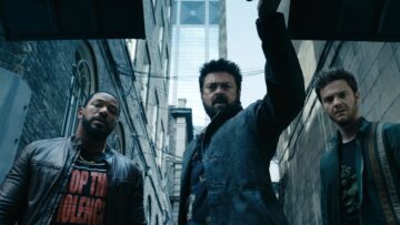 Amazon Originalドラマ『ザ・ボーイズ』シーズン3 予告編