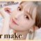 【新作】Diorの新作で夏っぽメイク