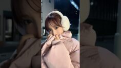 防寒ばっちりする系女子 #fyp #japan #shortvideo #japan #fashion #小宵こなん #小宵虎南