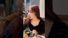こなん社長は月見つくねが大好物です🐔 #fyp #vlog #japan #shortvideo #小宵虎南 #小宵こなん