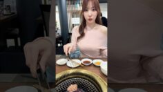 焼き方を教えてくれてます #fyp #vlog #shortvideo #japan #asmr #小宵こなん #小宵虎南