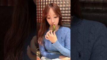 社長がピクルスを克服…！？ #fyp #vlog #shortvideo #japan #asmr #密着 #fashion #小宵こなん #小宵虎南