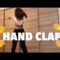 【HANDCLAP】2週間で10㎏痩せるダンス　踊ってみた