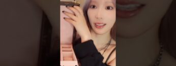 宝物🎀  #kawaii #開封動画 #makeuptok #japanesegirl  #コスメ紹介 #ピンクメイク #韓国風メイク #vlog女子 #gyarustyle #beautytok