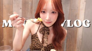 【mini VLOG】原宿で買い出し🫶🏻 いくぞ台湾✈️💨💞