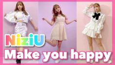 【NiziU】Make you happy (Dance Cover)踊ってみた