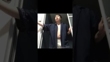 団地におる怖いおっちゃん #shorts