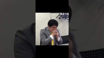 早いテンポでくしゃみする人 #shorts