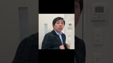 母親の小さな小さなパニック #shorts