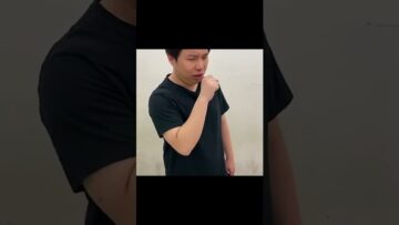 咳払いがマリオに出てくるドッスン #shorts