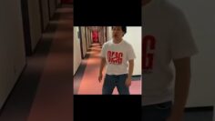 口笛吹いてて先輩に会ったとき #shorts