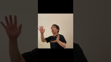 蚊を倒すとき叩かず握るタイプの奴 #shorts