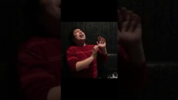 人の歌の時に大声でサビだけ取ってくるやつ #shorts