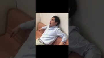 家族旅行の前半で疲れすぎたお父さん #shorts