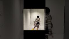 ちょけてたら曲がり角に偉い人おった #shorts