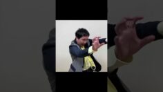 普通に男子との叩き合いに応じる女子 #shorts