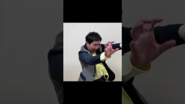 普通に男子との叩き合いに応じる女子 #shorts