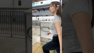 揺れた？ #shorts #shortvideo #vlog #小宵こなん #小宵虎南