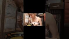 一蘭思ってたより隣と距離か近い🍜 #shorts #vlog #一蘭 #小宵こなん #小宵虎南