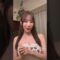 家でTikTok撮る彼女、嫌？🥺 #shortvideo #shorts #小宵虎南