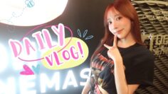 【VLOG】映画デートしたらこんな感じ？？👫💭💞