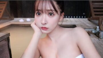 【VLOG】三上悠亜の温泉旅。【後編】