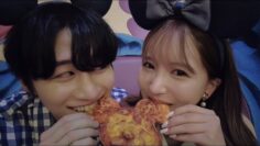 【VLOG】かのくんとディズニーシーデート行ってきました☺️