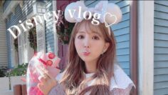【VLOG】冬のディズニーシー楽しんできました☃️🧤
