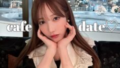 【VLOG】こなんとデートした日〜もはやホームビデオ？〜